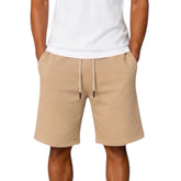 AL Embossed Shorts