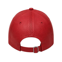 Al Wissam Leather Cap