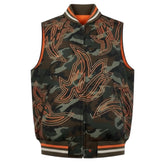 Crazy Al Reversible Midweight Vest