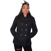 Women's Classic Peacoat