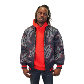 Crazy Al Reversible Midweight Jacket