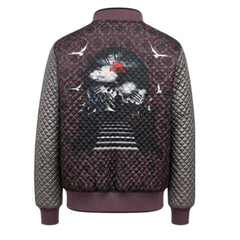 Crazy Al Heavyweight Reversible Nylon Jacket
