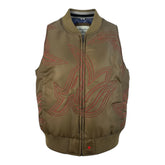 Women's Crazy Al Reversible Midweight Vest