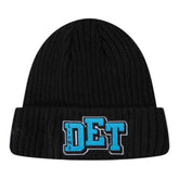 Pro Standard - NFL Detroit Lions Mashup Polar Fleece Lined Cuffed Beanie