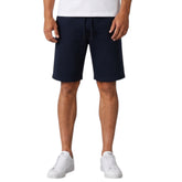 AL Embossed Shorts