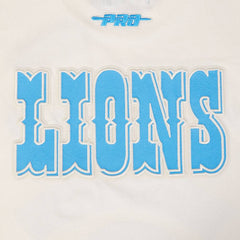 NFL Detroit Lions Best of Men's CJ Drop Shoulder Tee