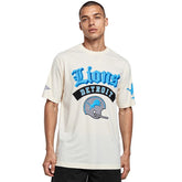 NFL Detroit Lions Best of Men's CJ Drop Shoulder Tee