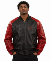 Studded Gator Bomber