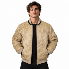 Crazy Al Heavyweight Nylon Jacket