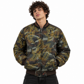 Crazy Al Heavyweight Nylon Jacket
