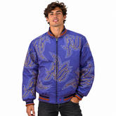 Crazy Al Reversible Midweight Jacket