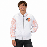 Majnoon Glow In The Dark Nylon Bomber