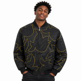 Crazy Al Lightweight Nylon Jacket