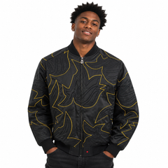 Crazy Al Lightweight Nylon Jacket