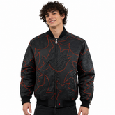 Crazy Al Lightweight Nylon Jacket