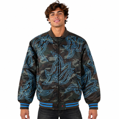 Crazy Al Reversible Midweight Jacket