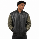 Gator Studded Bomber