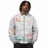 Passport Nylon Jacket