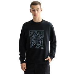 Chest Logo Sweatshirt