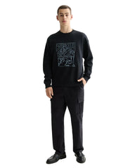 Chest Logo Sweatshirt