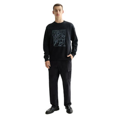 Chest Logo Sweatshirt