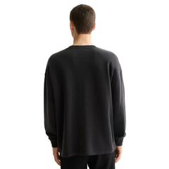 Loose Fit Overdyed AW Sweatshirt