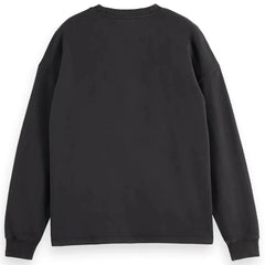 Loose Fit Overdyed AW Sweatshirt