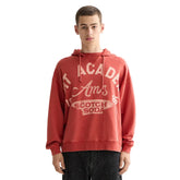 Wash Artwork Hoodie