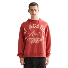 Wash Artwork Hoodie