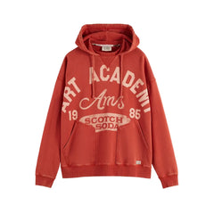 Wash Artwork Hoodie