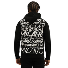 Big Writing Hoodie