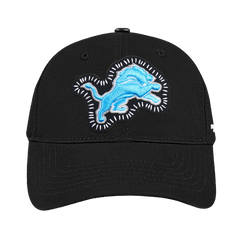 NFL Detroit Lions DIY Pick Stitch Dad Cap