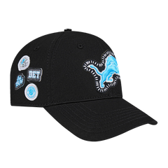 NFL Detroit Lions DIY Pick Stitch Dad Cap