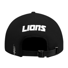 NFL Detroit Lions DIY Pick Stitch Dad Cap