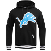 NFL Detroit Lions Mashup Men’s Rib Pullover Hoodie