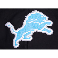 NFL Detroit Lions Mashup Men’s Rib Pullover Hoodie