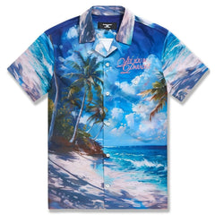 Wanderlust S/S Party Shirt