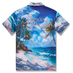 Wanderlust S/S Party Shirt