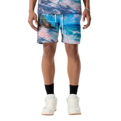 Retro - Wanderlust Party Shorts