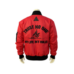 Trust No One Bomber