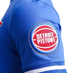 Detroit Pistons Classic Chenille Tee