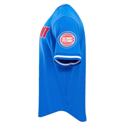 Detroit Pistons Classic Chenille Tee