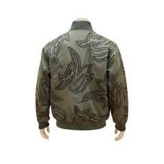Crazy Al Lightweight Nylon Jacket