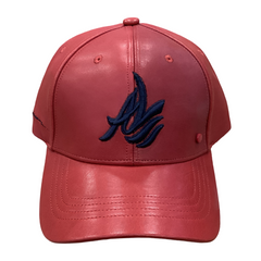 Al Wissam Leather Cap