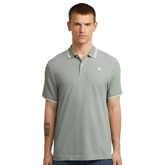 Dunda Slim Striped Polo