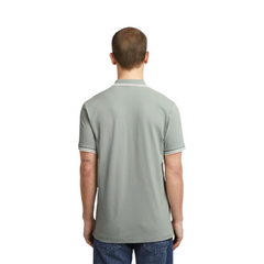 Dunda Slim Striped Polo