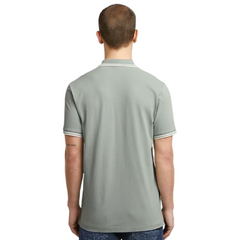 Dunda Slim Striped Polo