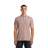 Dunda Slim Striped Polo