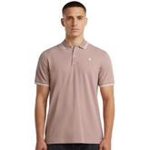Dunda Slim Striped Polo