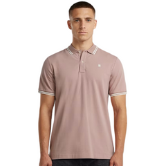Dunda Slim Striped Polo